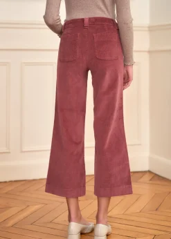 Cheap Motus Boutique Pantalon Viviane Rose-PantalonViviane