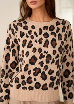 Fashion Motus Boutique Pull June Camel-PullJune