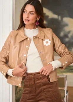 Online Motus Boutique Pull Léana Beige-PullLéana