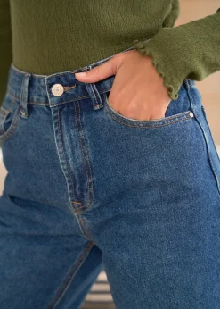 Best Motus Boutique Pull Léana Kaki-PullLéana
