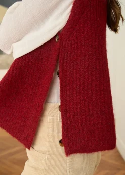 Flash Sale Motus Boutique Pull Lenny Bordeaux-PullLenny