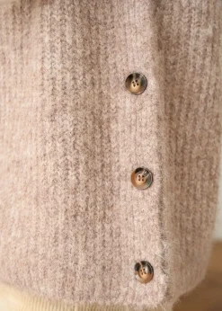 Online Motus Boutique Pull Lenny Taupe-PullLenny