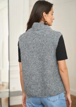 Online Motus Boutique Pull Lenny Gris-PullLenny
