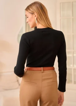 Best Motus Boutique Pull Malone Noir-PullMalone