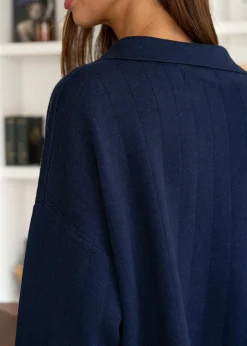 Shop Motus Boutique Pull Marin Marine-PullMarin
