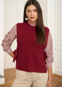 Clearance Motus Boutique Pull Marina Bordeaux-PullMarina