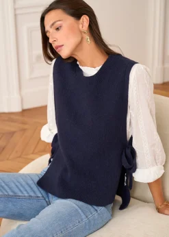 Sale Motus Boutique Pull Marina Marine-PullMarina