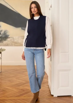 Sale Motus Boutique Pull Marina Marine-PullMarina