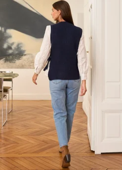 Sale Motus Boutique Pull Marina Marine-PullMarina
