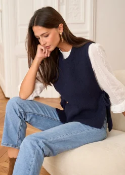 Sale Motus Boutique Pull Marina Marine-PullMarina