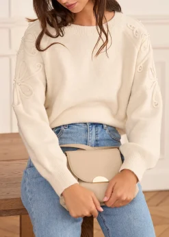 Store Motus Boutique Pull Marius Beige-PullMarius