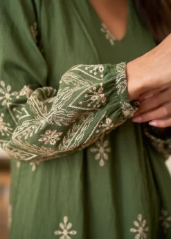 Flash Sale Motus Boutique Robe Alex Kaki-RobeAlex