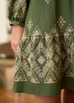 Flash Sale Motus Boutique Robe Alex Kaki-RobeAlex