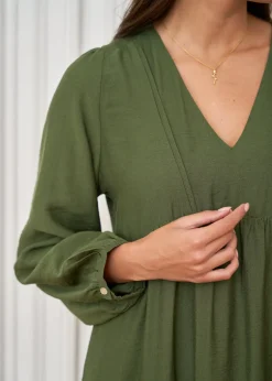 Flash Sale Motus Boutique Robe Constance Kaki-RobeConstance