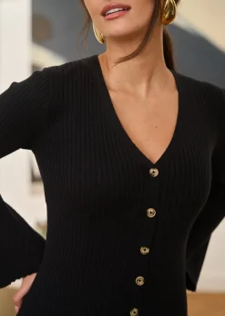 Best Motus Boutique Robe Diane Noir-RobeDiane