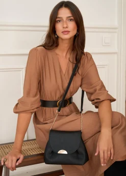 Cheap Motus Boutique Robe Elisa Camel-RobeElisa
