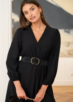 Store Motus Boutique Robe Elisa Noir-RobeElisa