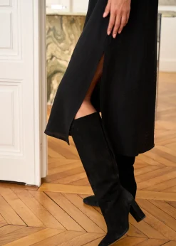 Store Motus Boutique Robe Elisa Noir-RobeElisa