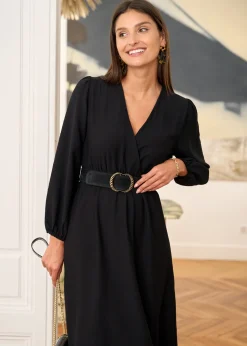 Store Motus Boutique Robe Elisa Noir-RobeElisa