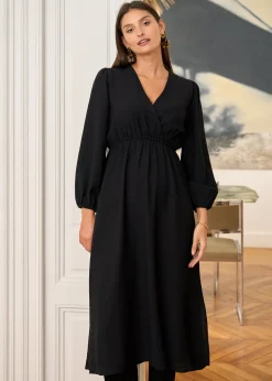 Store Motus Boutique Robe Elisa Noir-RobeElisa