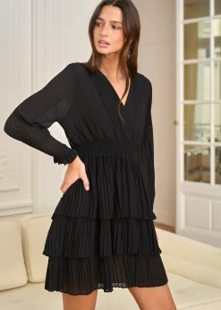 Store Motus Boutique Robe Eva Noir-RobeEva