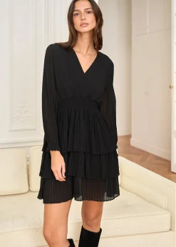 Store Motus Boutique Robe Eva Noir-RobeEva