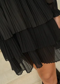 Store Motus Boutique Robe Eva Noir-RobeEva