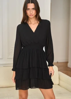 Store Motus Boutique Robe Eva Noir-RobeEva