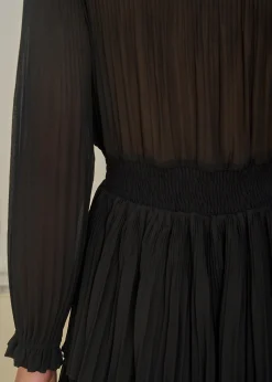 Store Motus Boutique Robe Eva Noir-RobeEva