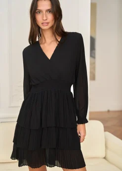 Store Motus Boutique Robe Eva Noir-RobeEva