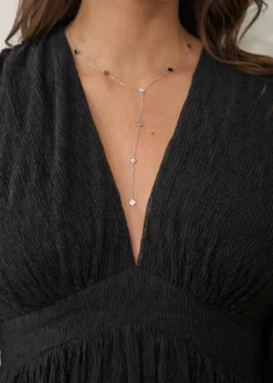 Cheap Motus Boutique Robe Laure Noir-RobeLaure