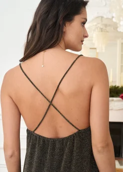 Cheap Motus Boutique Robe Layla Or-RobeLayla