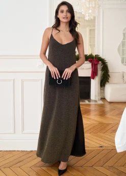 Cheap Motus Boutique Robe Layla Or-RobeLayla