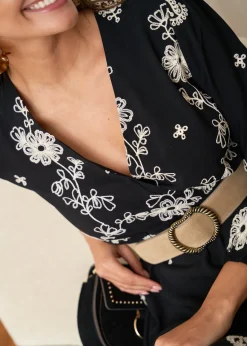 Best Sale Motus Boutique Robe Luce Noir-RobeLuce