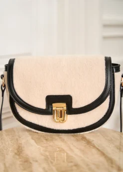 Flash Sale Motus Boutique Sac Chloé BeigeNoir-SacChloé