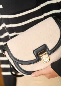 Flash Sale Motus Boutique Sac Chloé BeigeNoir-SacChloé