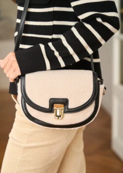 Flash Sale Motus Boutique Sac Chloé BeigeNoir-SacChloé
