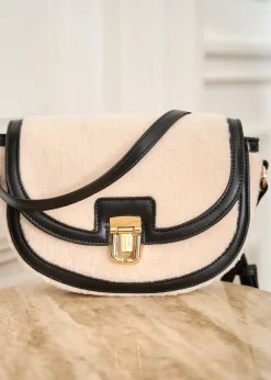 Flash Sale Motus Boutique Sac Chloé BeigeNoir-SacChloé