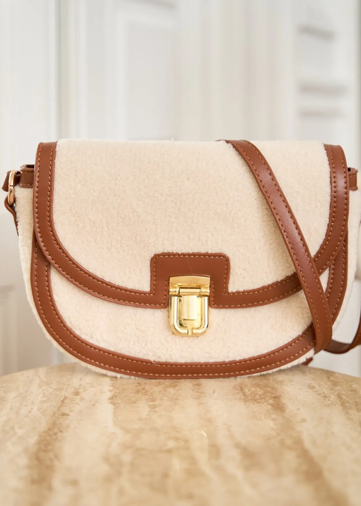 Outlet Motus Boutique Sac Chloé Cognac-SacChloé
