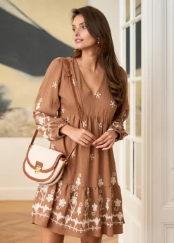 Outlet Motus Boutique Sac Chloé Cognac-SacChloé