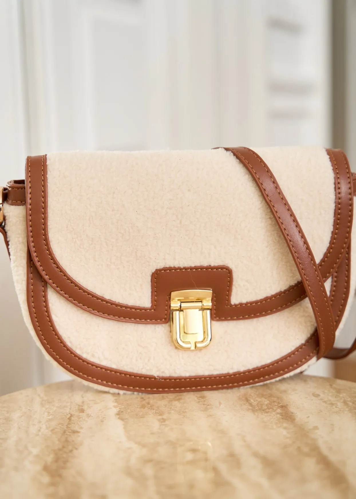 Outlet Motus Boutique Sac Chloé Cognac-SacChloé