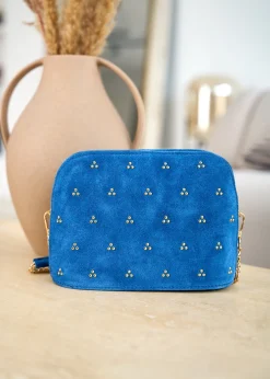 New Motus Boutique Sac César BleuJean-SacCésar