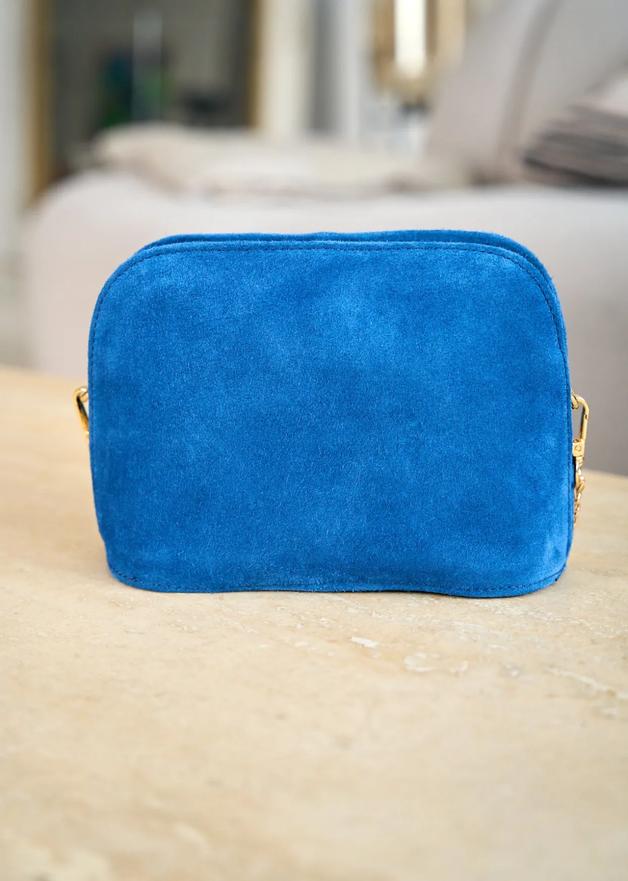 New Motus Boutique Sac César BleuJean-SacCésar