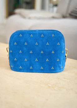New Motus Boutique Sac César BleuJean-SacCésar