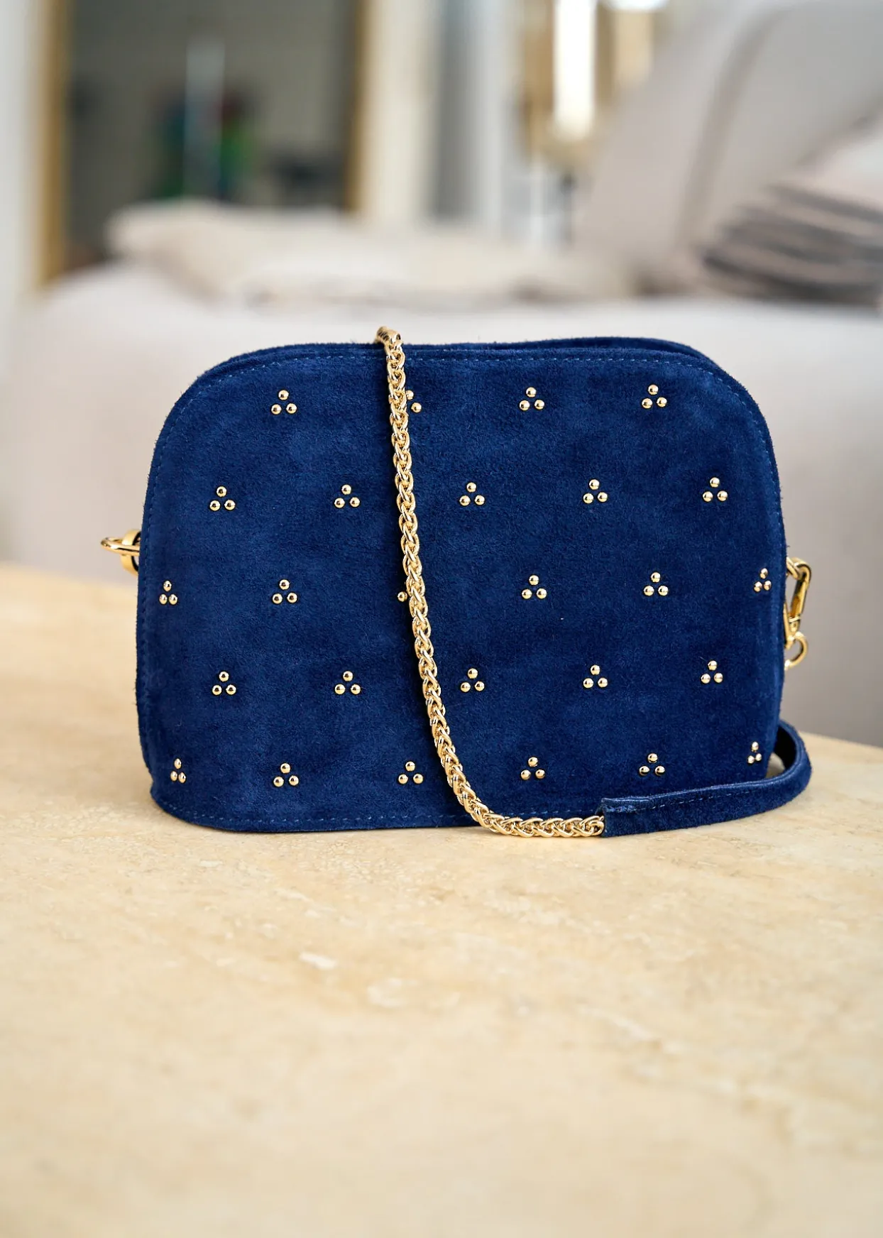 Clearance Motus Boutique Sac César Marine-SacCésar