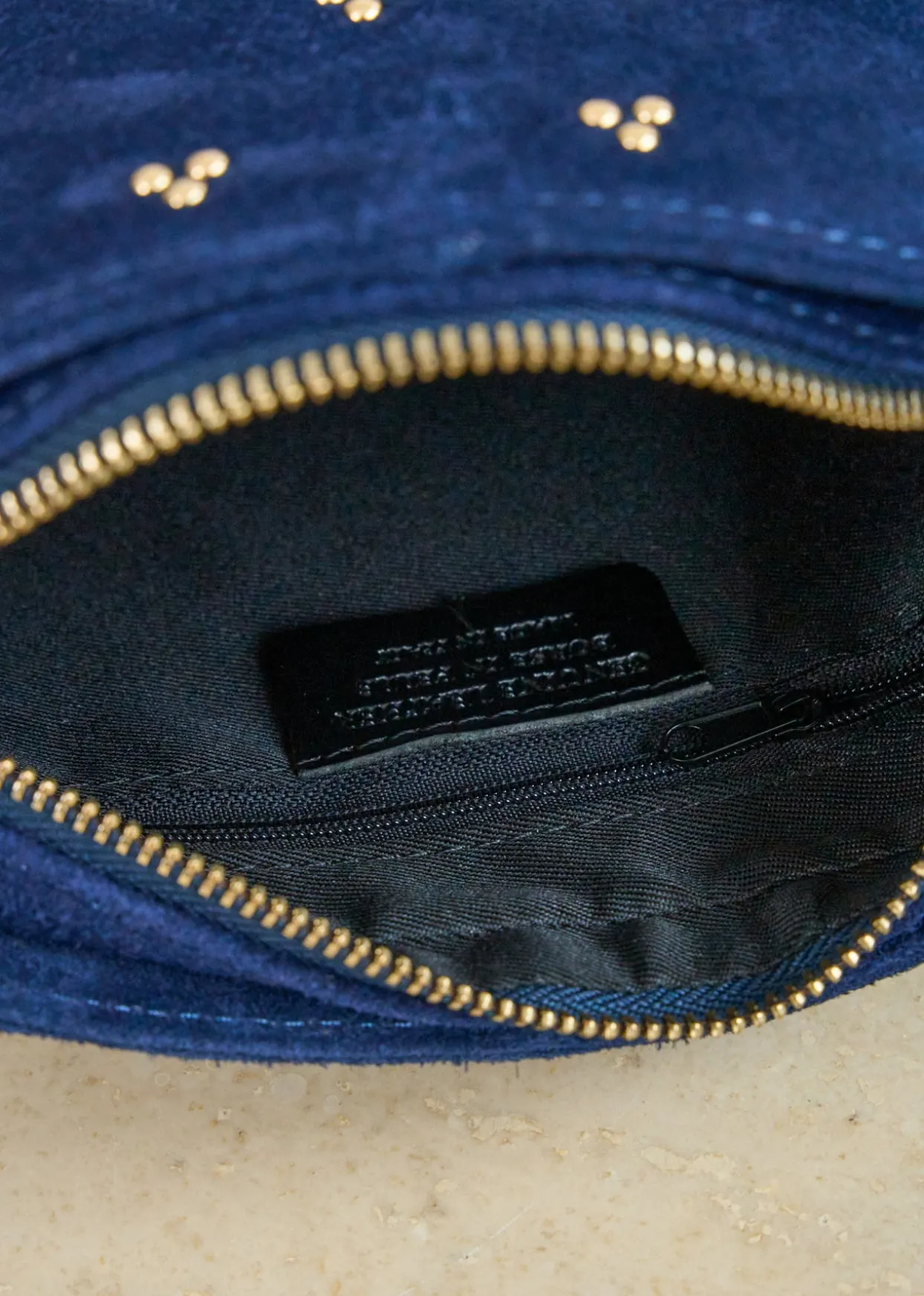 Clearance Motus Boutique Sac César Marine-SacCésar