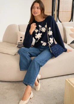 Clearance Motus Boutique Sac César Marine-SacCésar