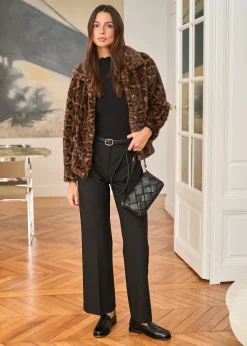 Flash Sale Motus Boutique Sac Lou Noir-SacLou