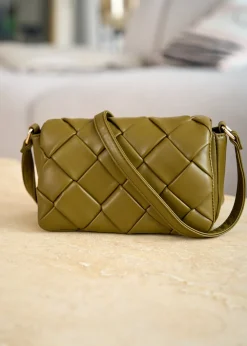Cheap Motus Boutique Sac Lou Kaki-SacLou