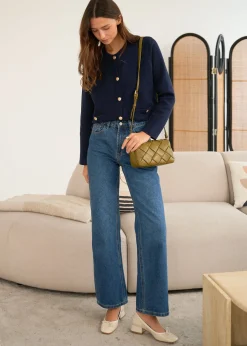 Cheap Motus Boutique Sac Lou Kaki-SacLou